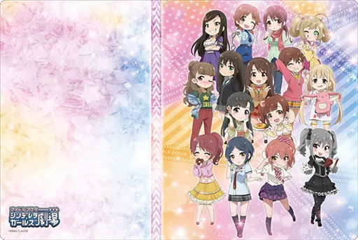 ブシロード ラバーマットコレクション Vol.266 『アイドルマスター シンデレラガールズ劇場』