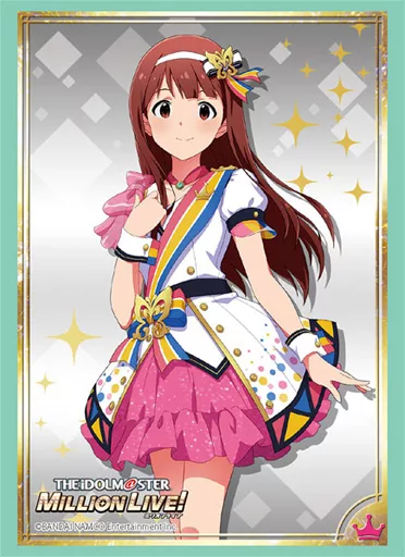 ブシロードスリーブコレクション ハイグレード Vol.1855 アイドルマスター ミリオンライブ!『田中琴葉』