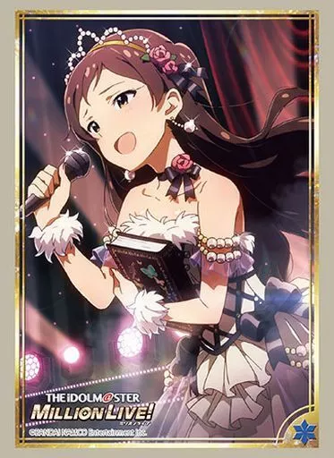 ブシロードスリーブコレクション ハイグレード Vol.1869 アイドルマスター ミリオンライブ!『北沢志保』