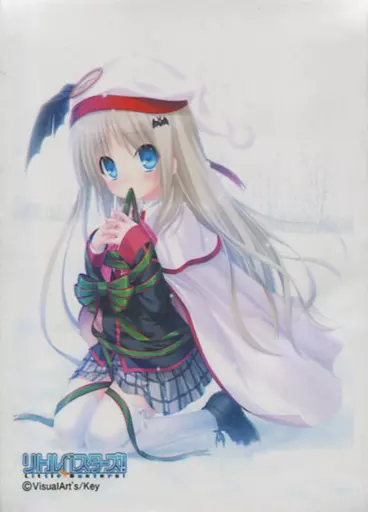 Lycée スペシャルカードスリーブ 能美クドリャフカ Lycée スペシャルカードスリーブ 能美クドリャフカ Lycée スペシャル