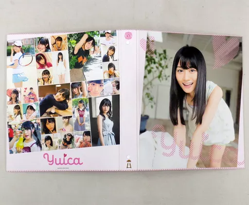 Yuica もしも小倉唯がカードになったら バインダー＋カード62枚＋DVD Amazon.co.jp: 小倉唯 Yuica もしも小倉 唯が カードになったら PT-073