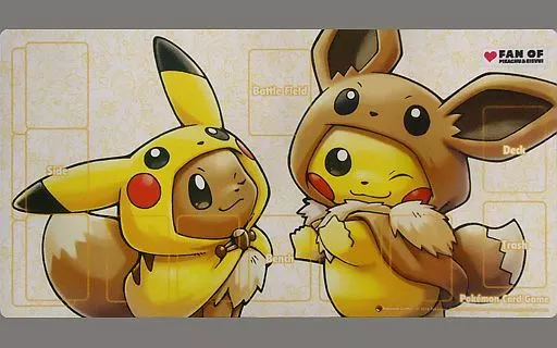 【25％OFF】 駿河屋 -<中古>ポケモンカードゲーム OF FAN ラバープレイマット ポケモンカードゲーム