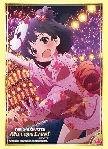 ブシロードスリーブコレクション ハイグレード Vol.2026 アイドルマスター ミリオンライブ! 『中谷育』