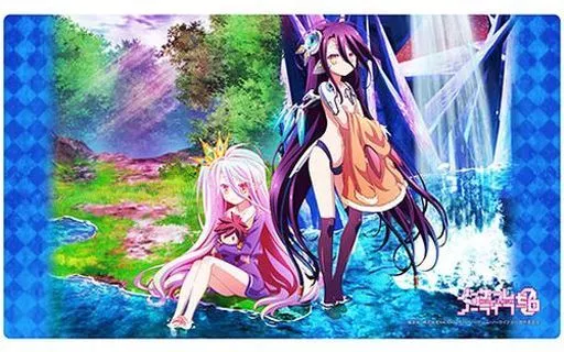 新品　ノーゲーム・ノーライフ　プレイマット ノーゲームノーライフプレイマットの通販 by あずにゃん's shop｜ラクマ