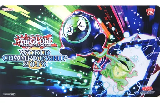 遊戯王 選考会 プレイマット サイバネット・カスケード 駿河屋 -<中古>遊戯王OCG ラバー製デュエルフィールド(プレイマット