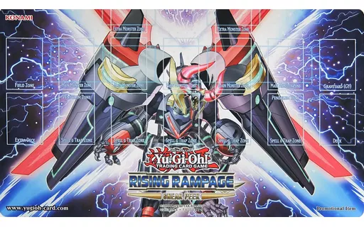 駿河屋 -<中古>遊戯王OCG 英語版 デュエルフィールド(プレイマット