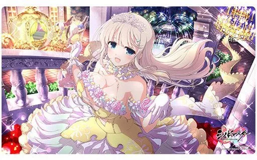 駿河屋 -<中古>シノビマスター 閃乱カグラ NEW LINK ラバーマット