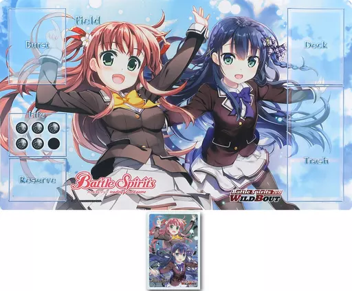 駿河屋 - 【買取】バトルスピリッツ Bセット ノア＆ディアナ