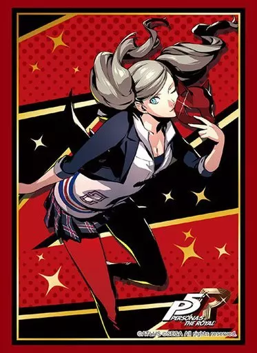 ブシロードスリーブコレクション ハイグレード Vol.2230 ペルソナ5 ザ・ロイヤル『高巻 杏』