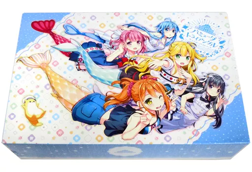 ヴァンガード BD付き♪カラパレ サプライGiftBox 新品未開封 カードファイト ヴァンガード BD付き♪カラパレ サプライ GiftBox