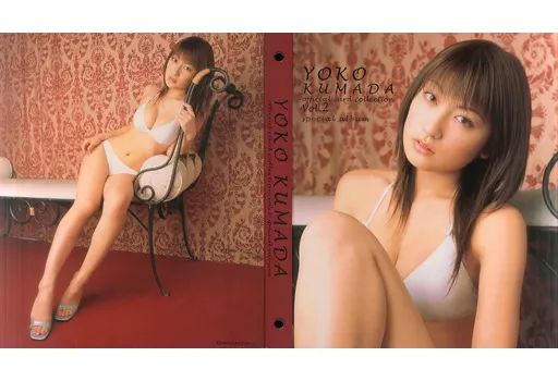 駿河屋 -<中古>熊田曜子 スペシャルアルバム(バインダー) 「熊田曜子 