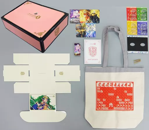 未開封品　ファイアーエムブレムサイファ　C97 ファンボックス　赤 Amazon.co.jp: ファイアーエムブレム0 (サイファ) ファン