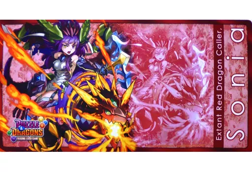 クロノマギア プレイマット パズドラ ミル リーチェ イデアル ソニア バステト 新商品「ラバープレイマットセット ソニア」を紹介！ | ポケモンカード