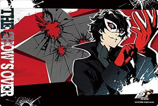 ブシロード ラバーマットコレクション Vol.584 ペルソナ5 ザ・ロイヤル『ジョーカー』