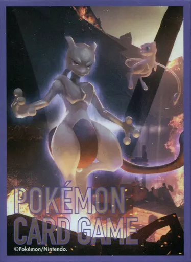 駿河屋 -<中古>ポケモンカードゲーム デッキシールド(スリーブ