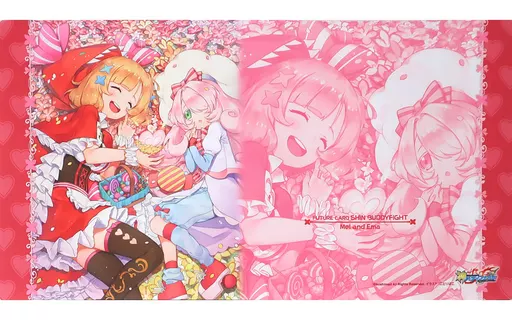 駿河屋 -<中古>バディファイト ラバープレイマット エクストラ Vol.9