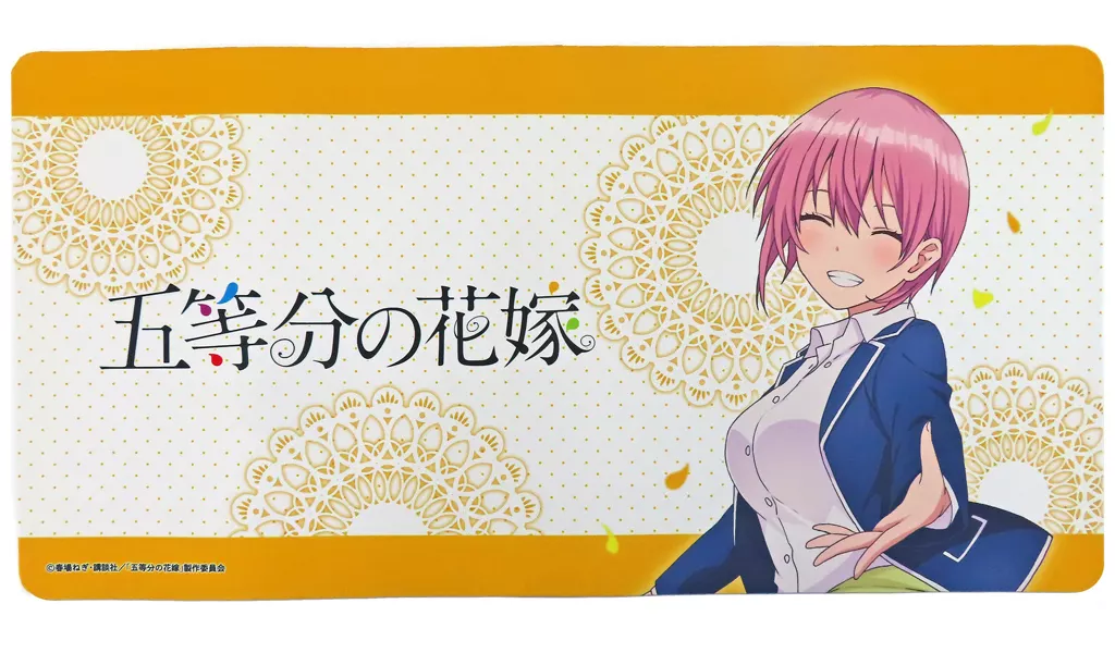 プレシャスメモリーズ　中野一花　プレイマット 駿河屋 -<中古>『中野一花』 ラバーマット(プレイマット) 「プレシャス