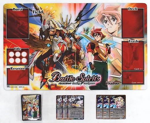 バトルスピリッツ ワイルドバウトセット　2020 spring 駿河屋 -<中古>バトルスピリッツ ワイルドバウトセット2020 Spring