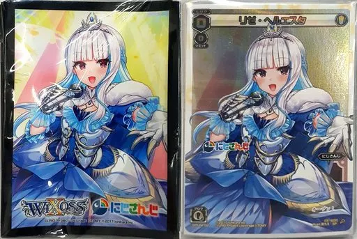 ウィクロス ??? リゼ WIXOSS リゼ・ヘルエスタ シークレット