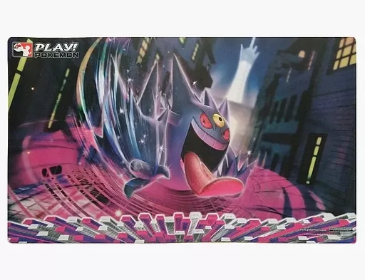 ポケモンカードゲーム 英語版 プレイマット メガゲンガー Regional Championships 2014 -リージョナルチャンピオンシップス 2014-