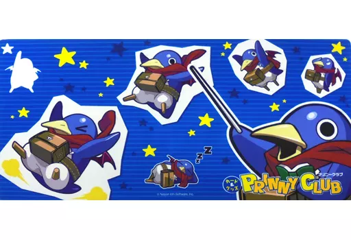 プリニークラブ　魔界戦記ディスガイア プレイマット プリニー 駿河屋 -<中古>魔界戦記ディスガイア プレイマット プリニー プリニー