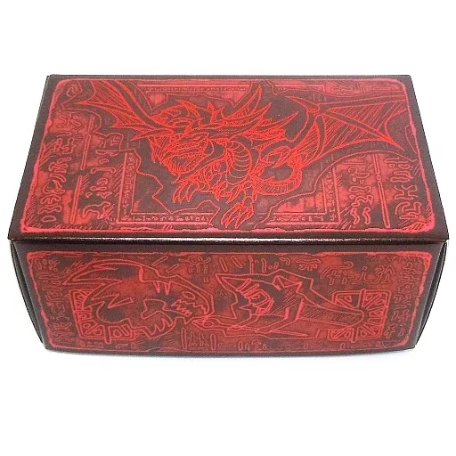 サプライ　[単品] オシリスの天空竜 特製ストレージボックス 「遊戯王OCG デュエルモンスターズ PRISMATIC GOD BOX」 同梱品