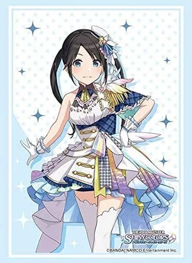 ブシロードスリーブコレクション ハイグレード Vol.2780 アイドルマスター シャイニーカラーズ 『三峰 結華』サンセットスカイパッセージver.