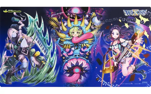 駿河屋 -<中古>ウィクロスTCG イエローサブマリン特製ラバープレイ