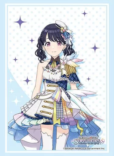 ブシロードスリーブコレクション ハイグレード Vol.2871 アイドルマスター シャイニーカラーズ 『福丸小糸』サンセットスカイパッセージver.
