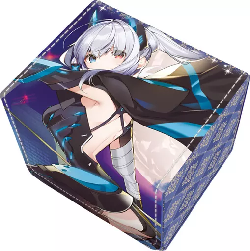 駿河屋 -<中古>シエル 合皮製デッキケース 「ブロッコリートレカ