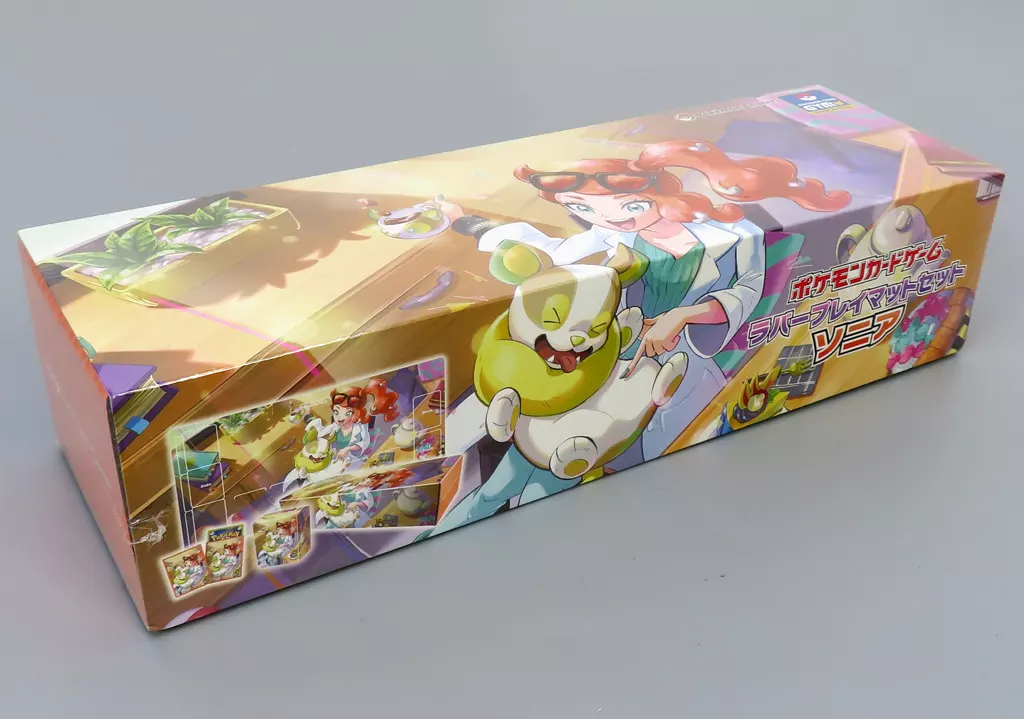 駿河屋 -<中古>ポケモンカードゲーム ラバープレイマットセット
