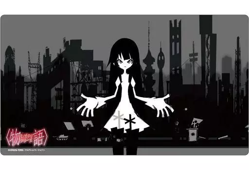 クロックワークス 万能マットコレクションVol.104 物語シリーズ A