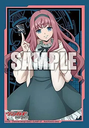 ヴァンガード ミレイ　スリーブ ブシロード スリーブコレクションミニ エクストラ Vol.138カード