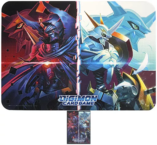 デジモンカードゲーム テイマーグッズセット2【PB-04】 未開封新品 テイマーグッズセット2[PB-04]』【-】{-}《サプライ》