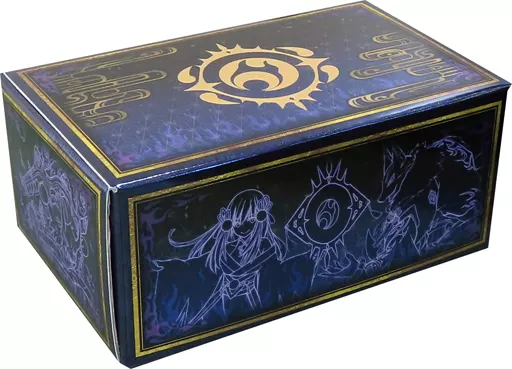 サプライ　[単品] 特製ストレージボックス 魔妖 「遊戯王OCG デュエルモンスターズ SECRET SHINY BOX」 同梱品