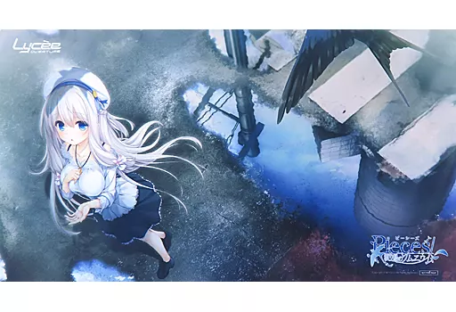 Lycee/リセ/Whirlpool 1.0/ラッキーカード/鳥？のカステラ3枚 【公式通販】