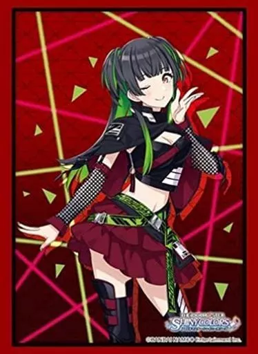 ブシロードスリーブコレクション ハイグレード Vol.3122 アイドルマスター シャイニーカラーズ 『黛冬優子』