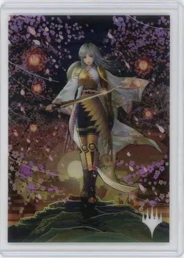 駿河屋 -<中古>MTG オリジナルサイドローダー 放浪皇(ショーケース版