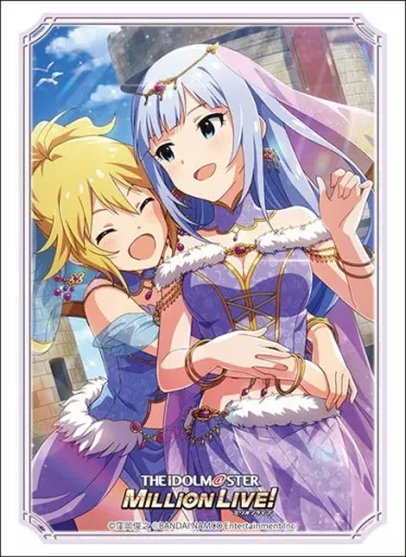 ブシロードスリーブコレクション ハイグレード Vol.3274 アイドルマスター ミリオンライブ! Welcome to the New St＠ge 『白石紬』