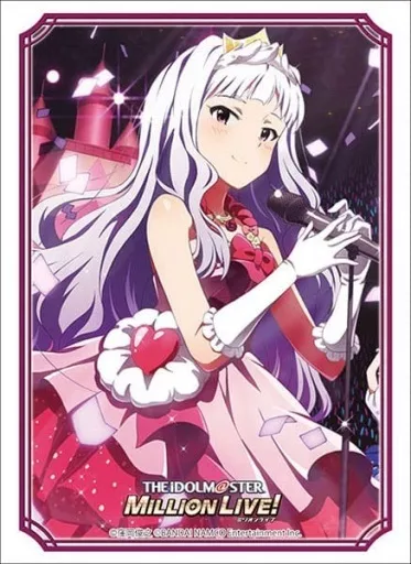 ブシロードスリーブコレクション ハイグレード Vol.3293 アイドルマスター ミリオンライブ! Welcome to the New St＠ge 『四条貴音』