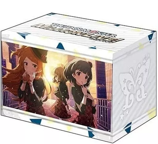 ブシロードデッキホルダーコレクション V3 Vol.279 アイドルマスター ミリオンライブ! Welcome to the New St＠ge 『Arrive You ～それが運命でも～』