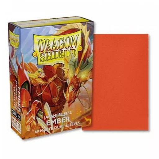 ドラゴンシールド　デュアルマット 25周年限定カラー　RED GOLD ドラゴンシールド デュアルマット 25周年限定カラー RED GOLD 2