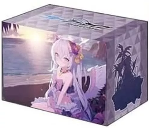 ブルアカ　アズサ　デッキケース ウィクロス ブルーアーカイブ 白州アズサ デッキケース - メルカリ