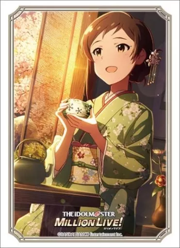 ブシロード スリーブコレクション ハイグレード Vol.3451 アイドルマスター ミリオンライブ! Welcome to the New St＠ge『北沢志保』