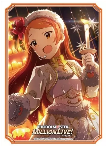 ブシロード スリーブコレクション ハイグレード Vol.3458 アイドルマスター ミリオンライブ! Welcome to the New St＠ge『大神環』
