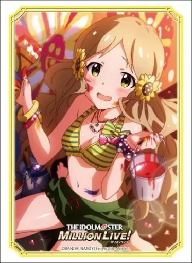 ブシロード スリーブコレクション ハイグレード Vol.3460 アイドルマスター ミリオンライブ! Welcome to the New St＠ge『ロコ』