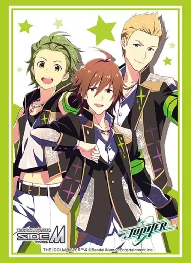 ブシロード スリーブコレクション ハイグレード Vol.3515 アイドルマスター SideM『Jupiter』