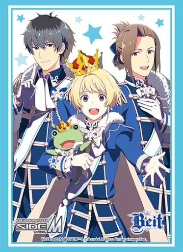 ブシロード スリーブコレクション ハイグレード Vol.3518 アイドルマスター SideM『Beit』