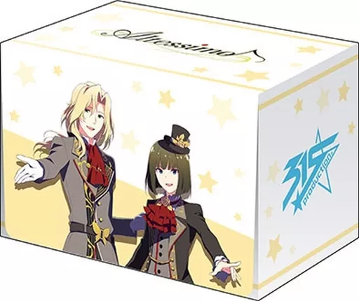 ブシロード デッキホルダーコレクション V3 Vol.385 アイドルマスター SideM『Altessimo』