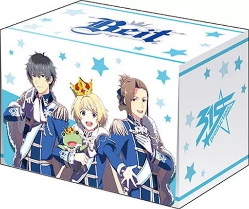 ブシロード デッキホルダーコレクション V3 Vol.386 アイドルマスター SideM『Beit』